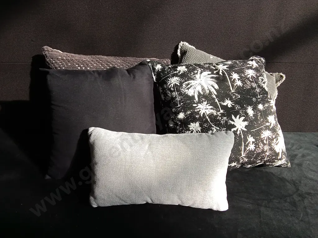 5 CUSHIONS Image 1++