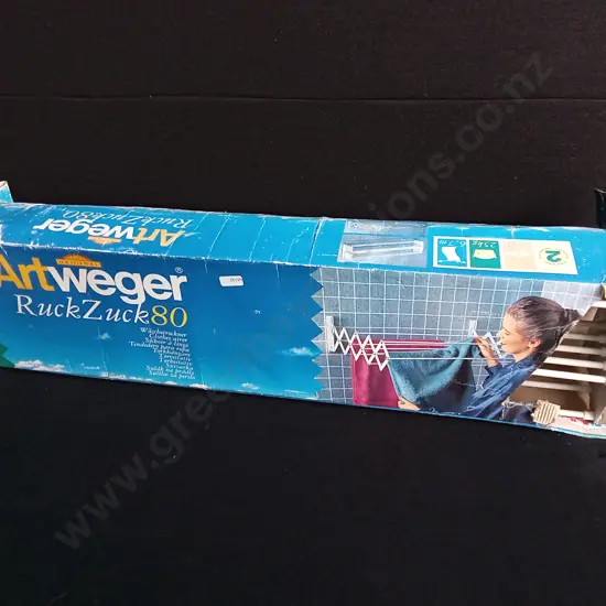 ARTWEGER CLOTHES AIRER