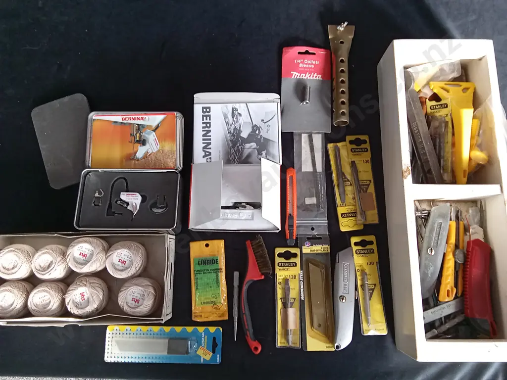 ASSORTED TOOLS Image 1++