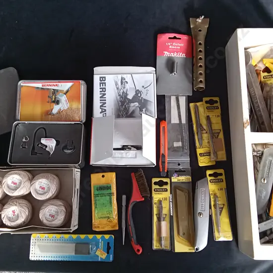 ASSORTED TOOLS