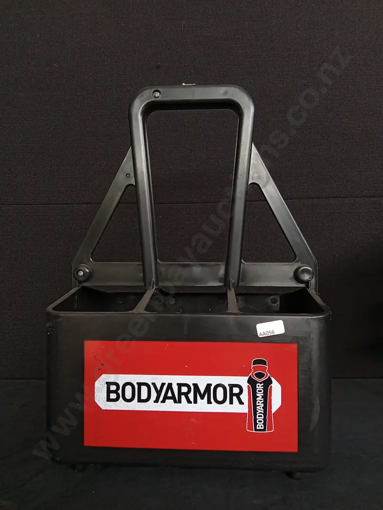 BODY ARMOUR DRINK BOTTLE CARRIER Image 1++