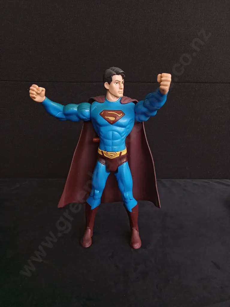 SUPERMAN RETURNS 2006 ACTION FIGURE Image 1++