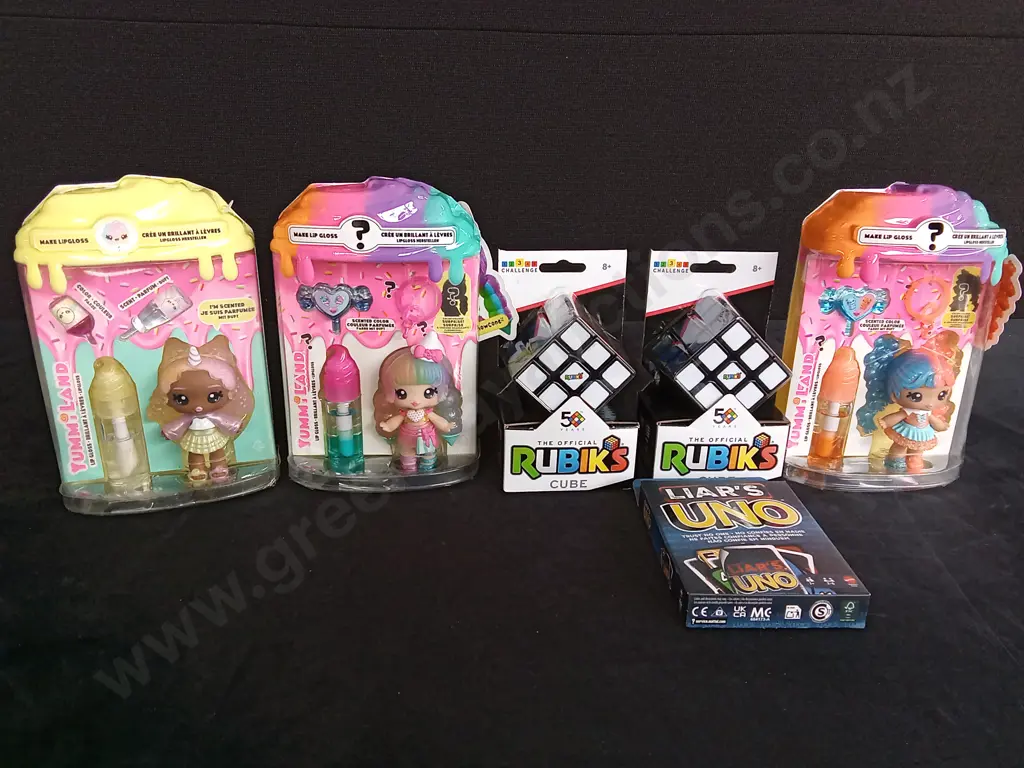 5 CHILDREN'S TOYS Image 1++
