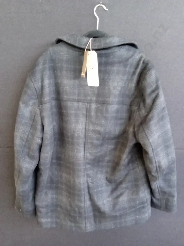 BRAND NEW RODD AND GUNN 2XL MENS PEACOAT Image 1++