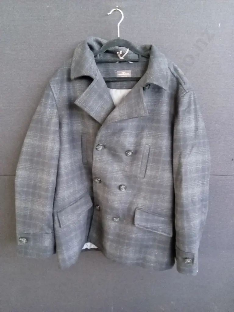 BRAND NEW RODD AND GUNN 2XL MENS PEACOAT Image 1++