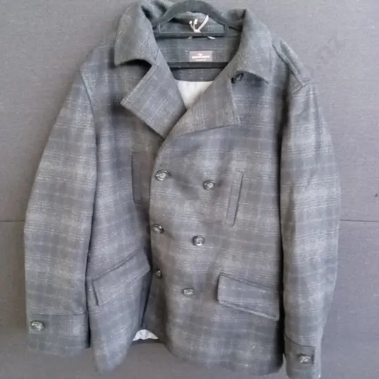 BRAND NEW RODD AND GUNN 2XL MENS PEACOAT