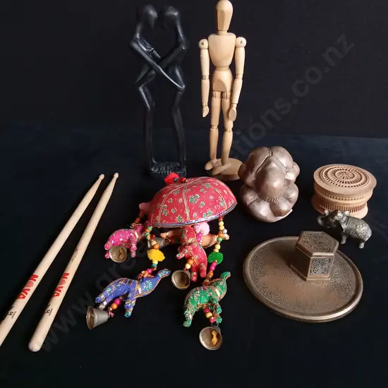 MISCELLANEOUS MIX OF ITEMS