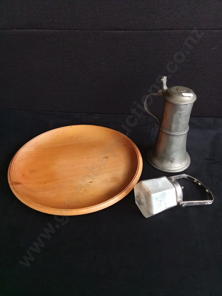 3 MISCELLANEOUS ITEMS Image 1++
