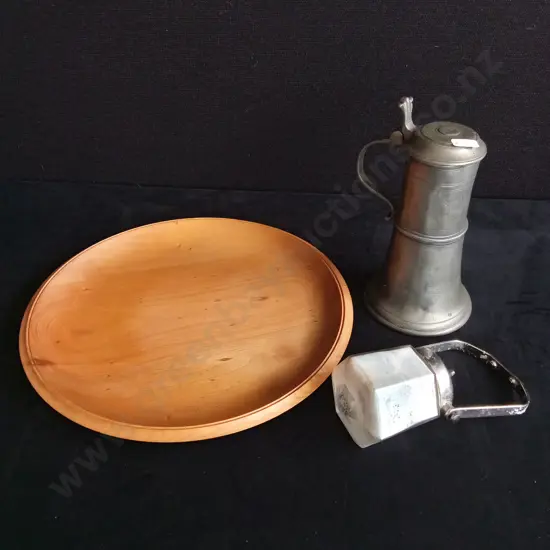 3 MISCELLANEOUS ITEMS