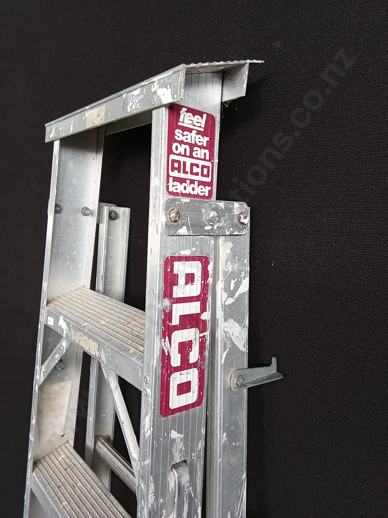 ALCO LADDER Image 1++