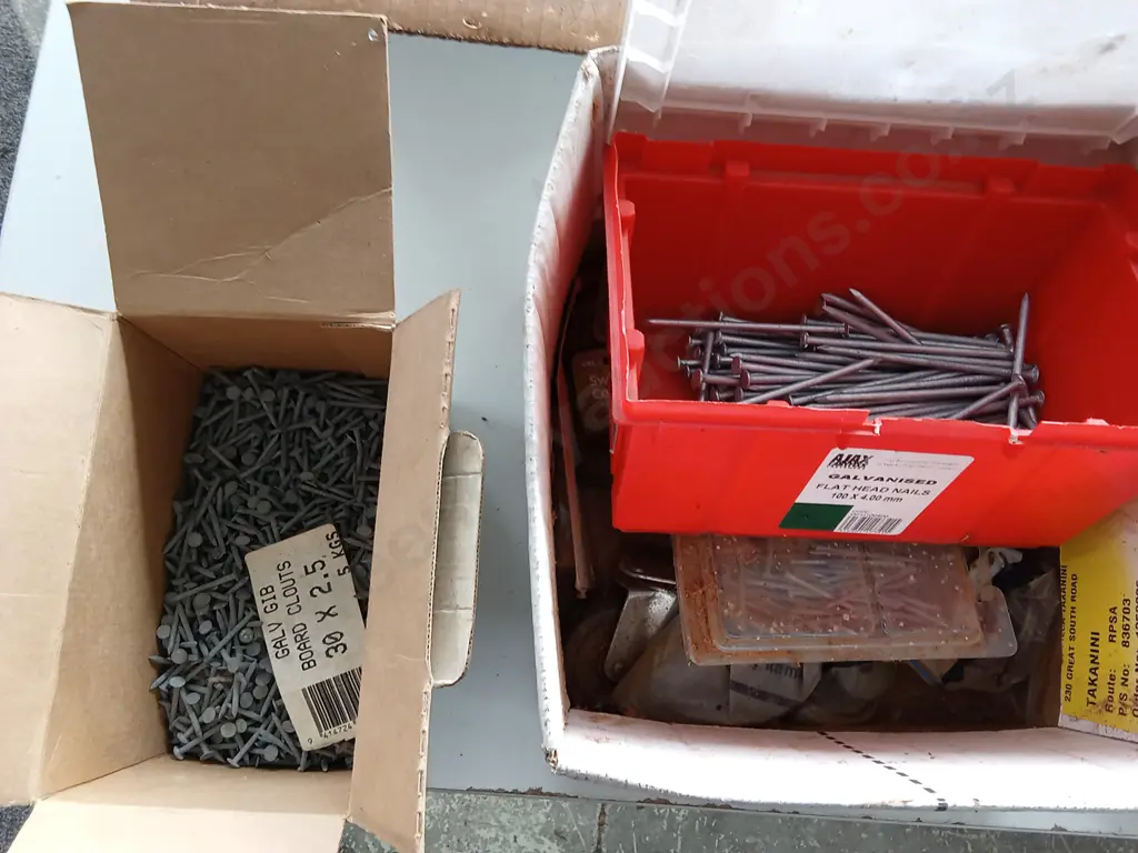 MISCELLANEOUS BOX Image 1++