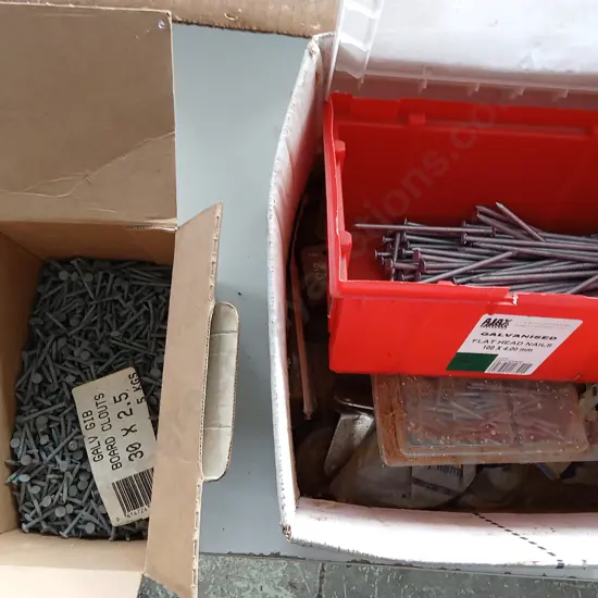 MISCELLANEOUS BOX