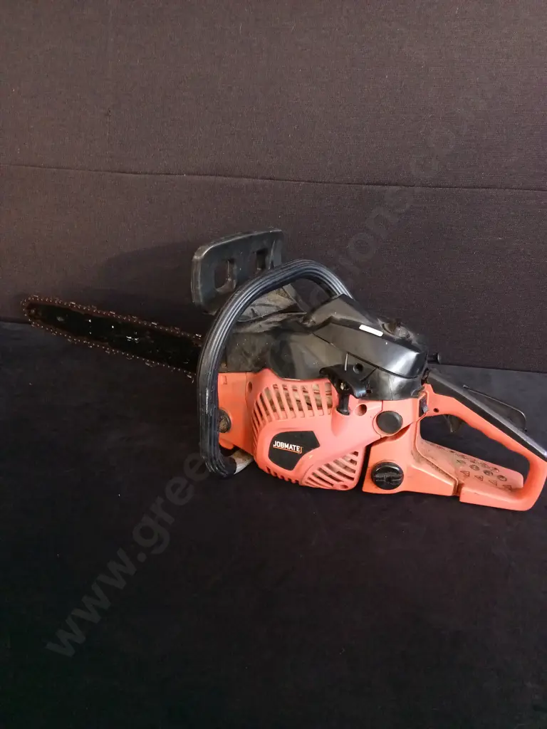 JOBMATE PETROL CHAINSAW Image 1++
