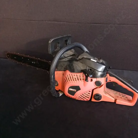 JOBMATE PETROL CHAINSAW