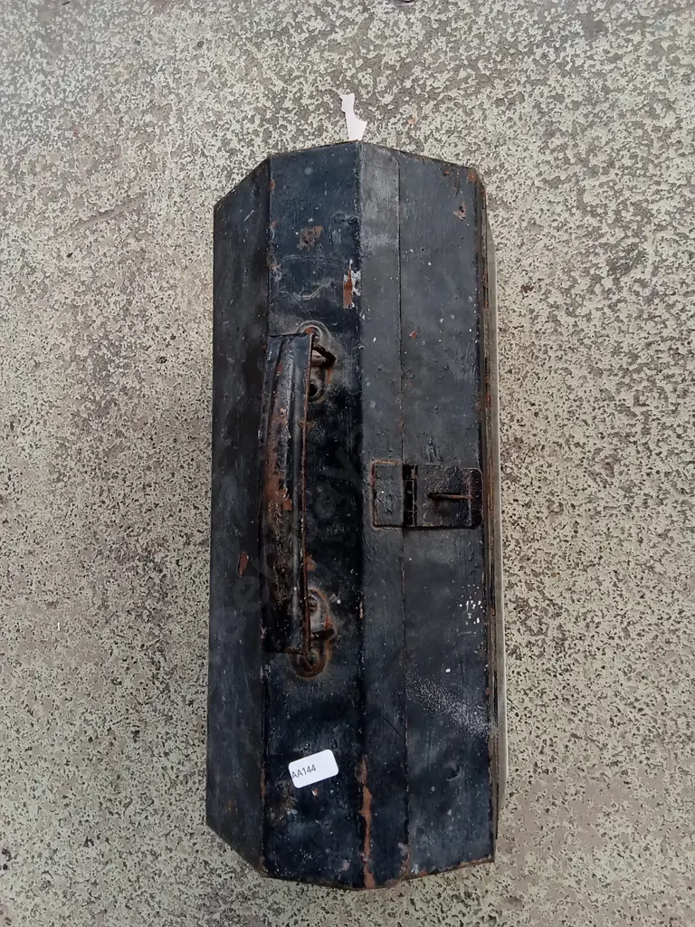 MECHANICS TOOLBOX WITH CONTENTS Image 1++