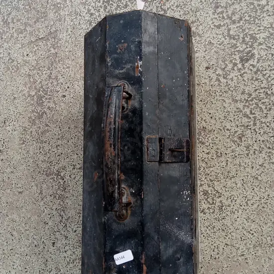 MECHANICS TOOLBOX WITH CONTENTS