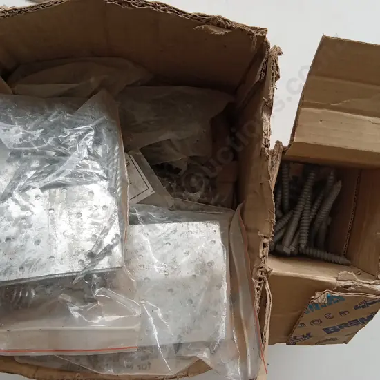 BOX OF NAILS