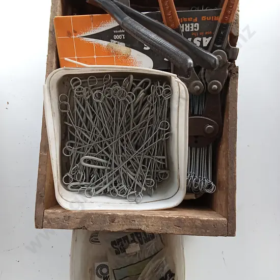 BOX MIX TOOLS