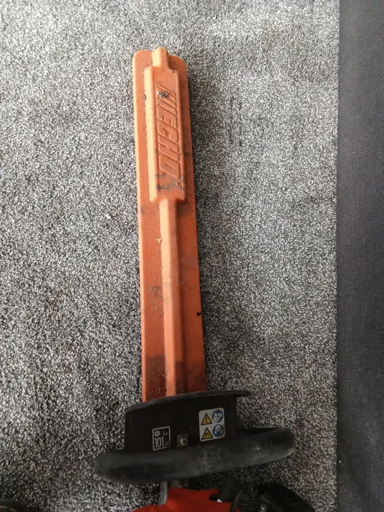 ECHO HEDGE TRIMMER Image 1++