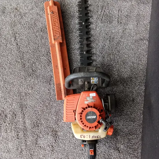 ECHO HEDGE TRIMMER