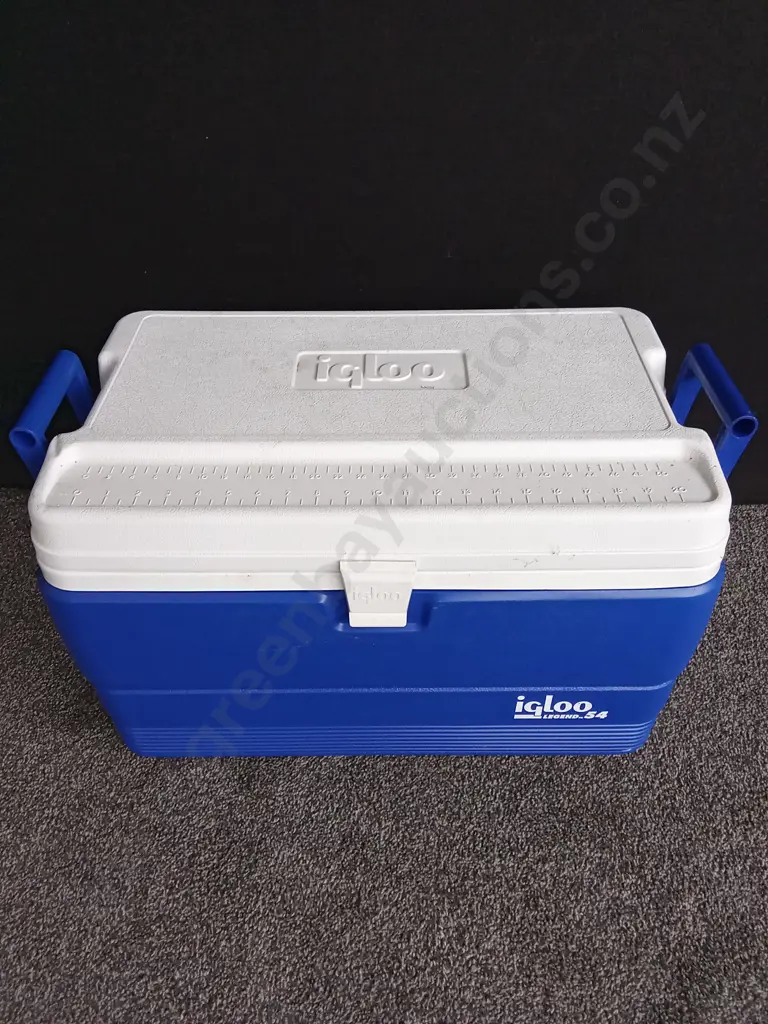 IGLOO LEGEND 54 CHILLY BIN Image 1++