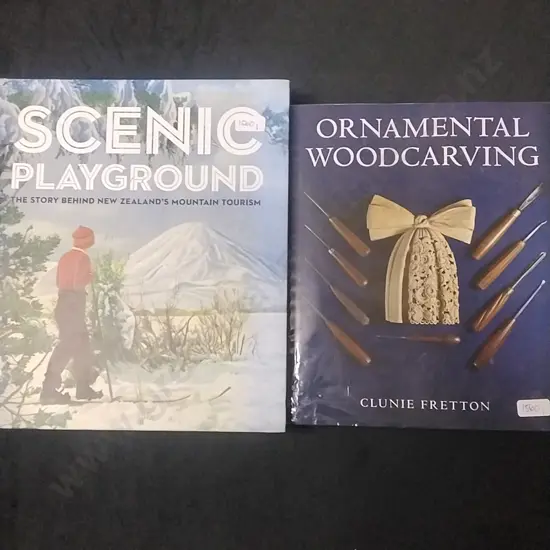 BOOKS