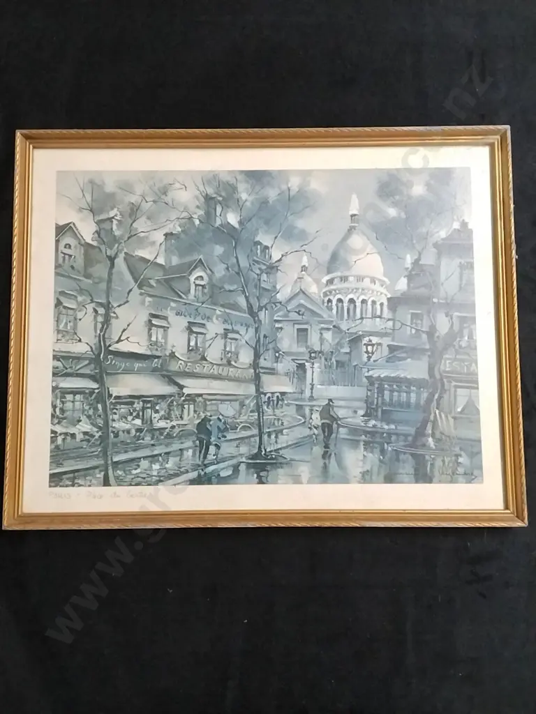 FRAMED PRINTS X 10 Image 1++