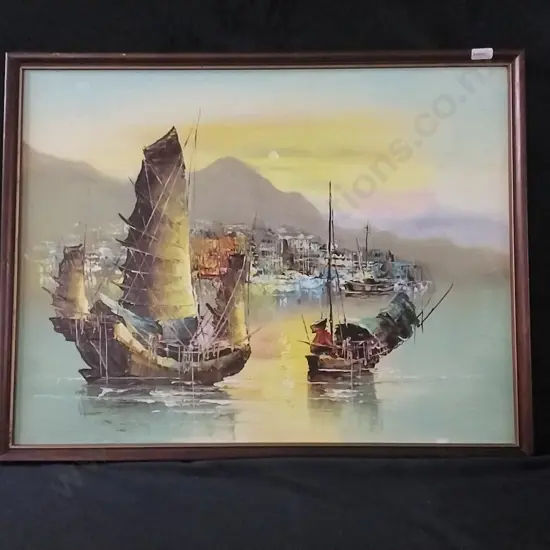 2 X PAINTINGS