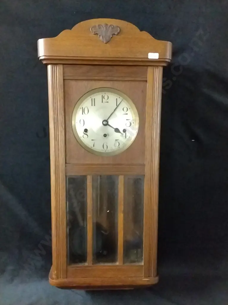 CLASSIC STYLE WALL CLOCK Image 1++