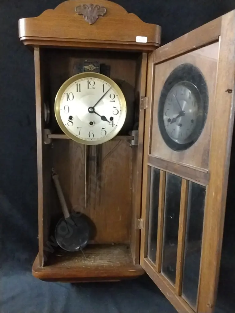 CLASSIC STYLE WALL CLOCK Image 1++