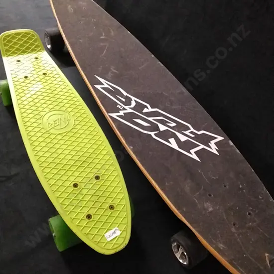 SKATEBOARD X 2