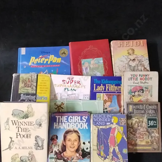 BOOKS