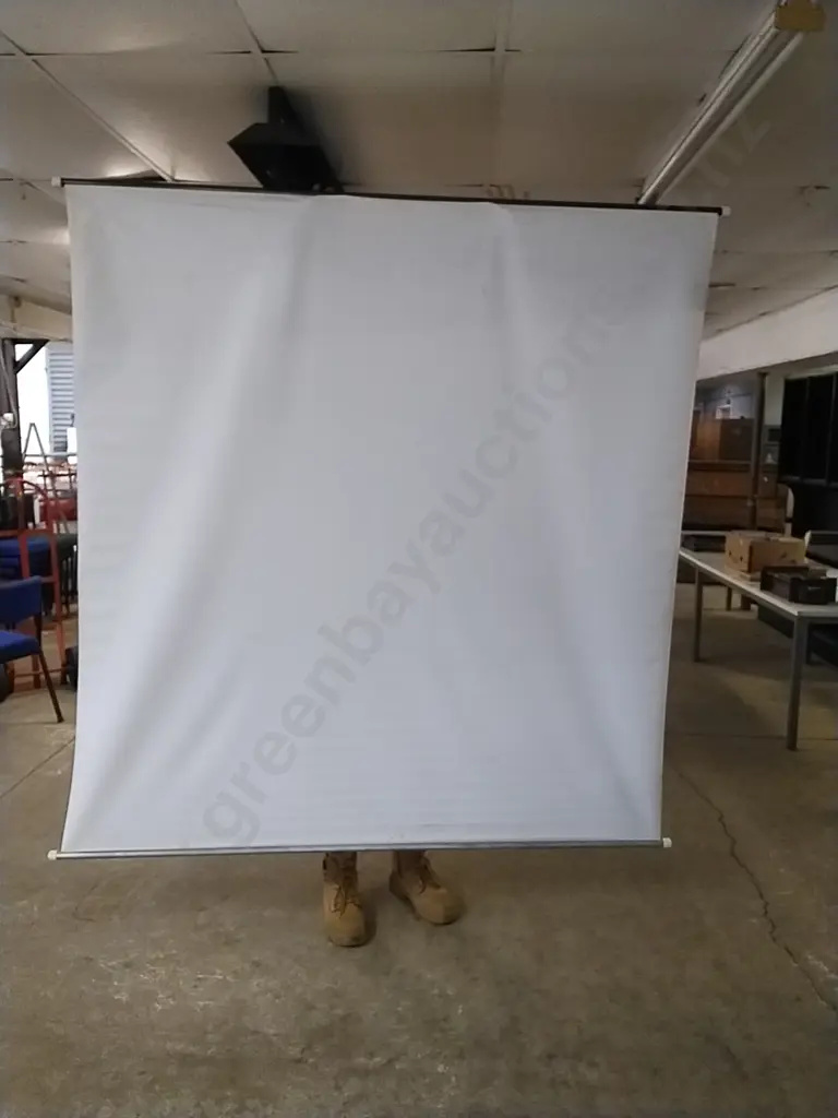 PROJECTOR SCREEN Image 1++