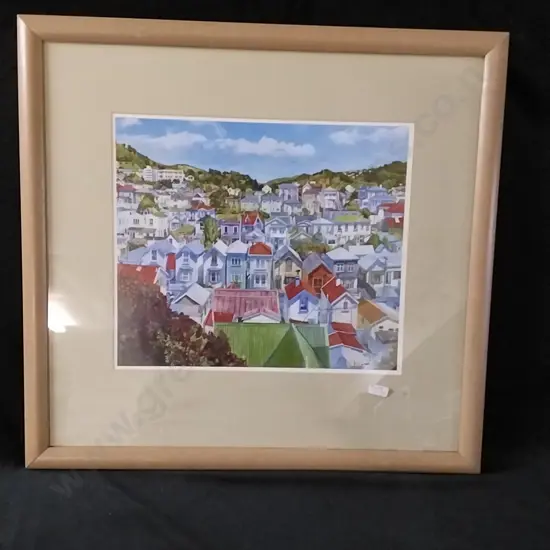 FRAMED PRINT