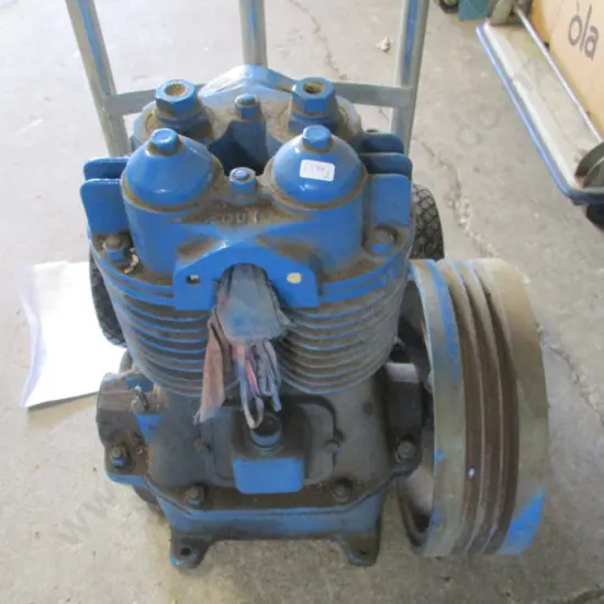 LARGE COMPRESSOR (HEAVY & UNTESTED)
