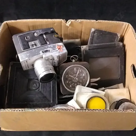 ASSORTED BOX