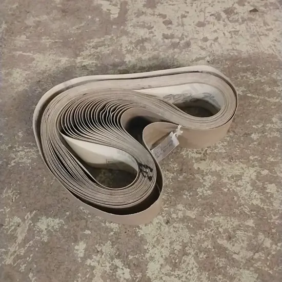 LINNISHING BELTS 50 X795MM X 23