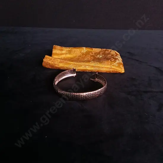 COPPER BRACELET