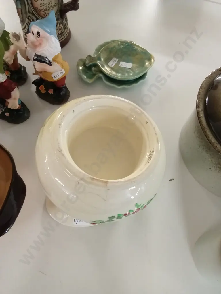 CROWN DEVON FIELDINGS JUG Image 1++