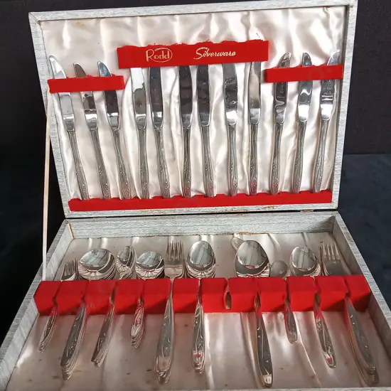 RODD SILVERWARE SET