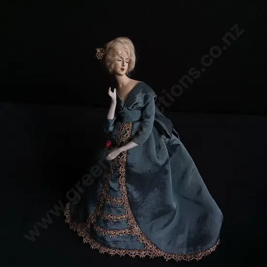 ANTIQUE DOLL