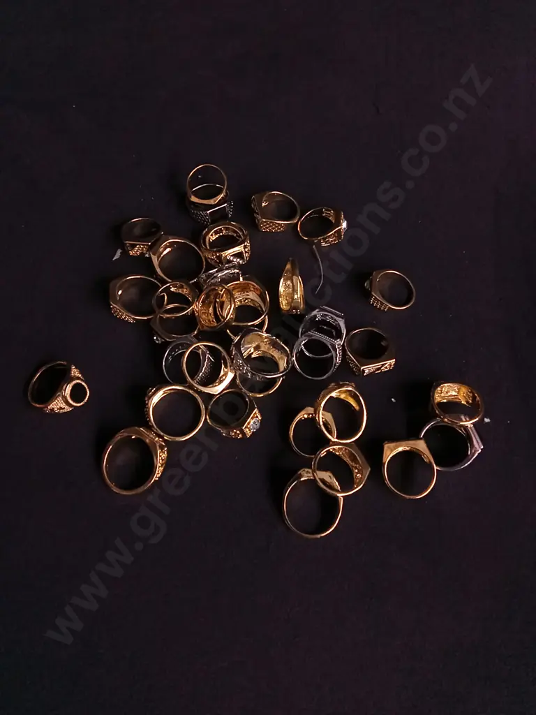MIX OF RINGS Image 1++
