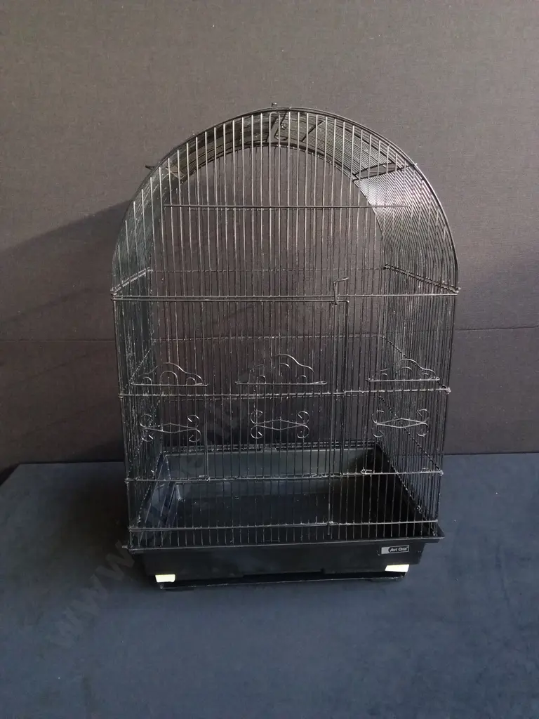 AVI ONE ARCH TOP BIRDCAGE H 68CM Image 1++