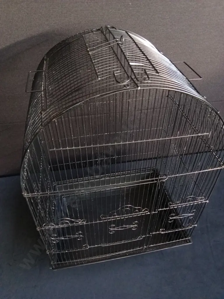 AVI ONE ARCH TOP BIRDCAGE H 68CM Image 1++