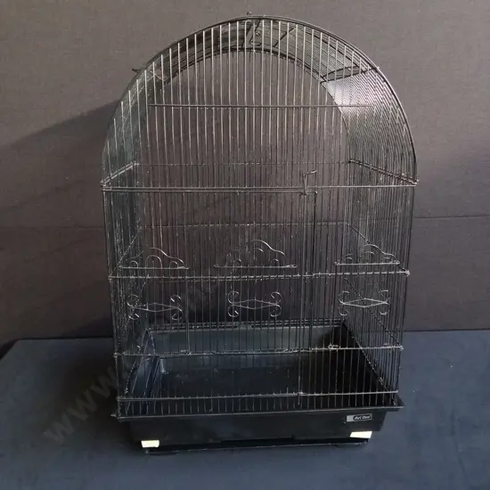 AVI ONE ARCH TOP BIRDCAGE H 68CM