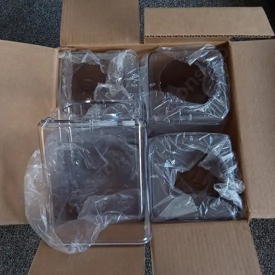 BOX OF REPLACEMENT CHAMBERS FOR VENDING MACHINE
