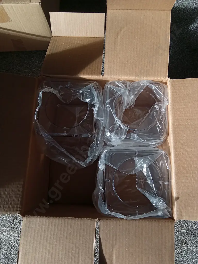 BOX OF 3 REPLACEMENT CHAMBERS FOR VENDING MACHINE Image 1++