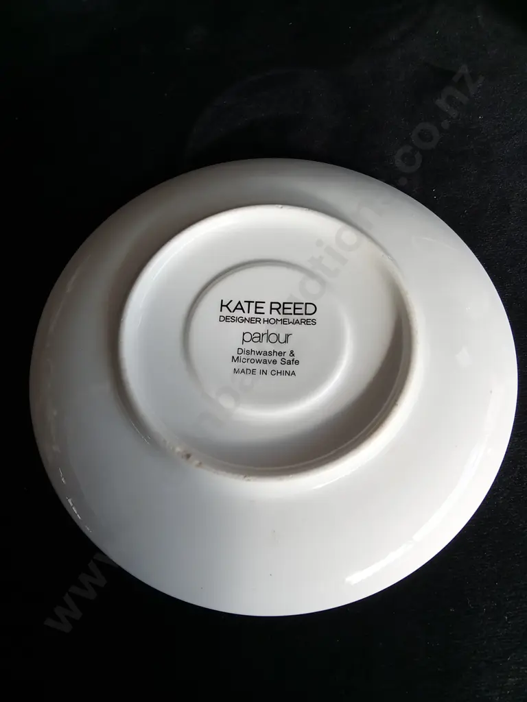 KATE REED CUP AND SAUCER Image 1++