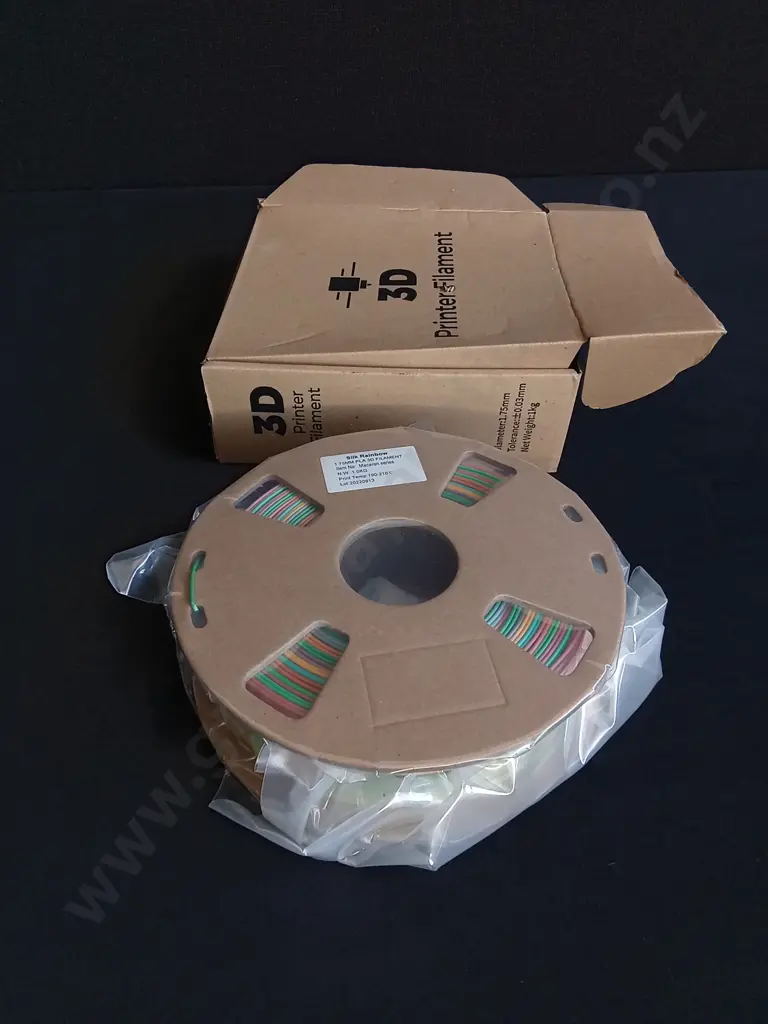 BRAND NEW 3D PRINTER FILAMENT Image 1++