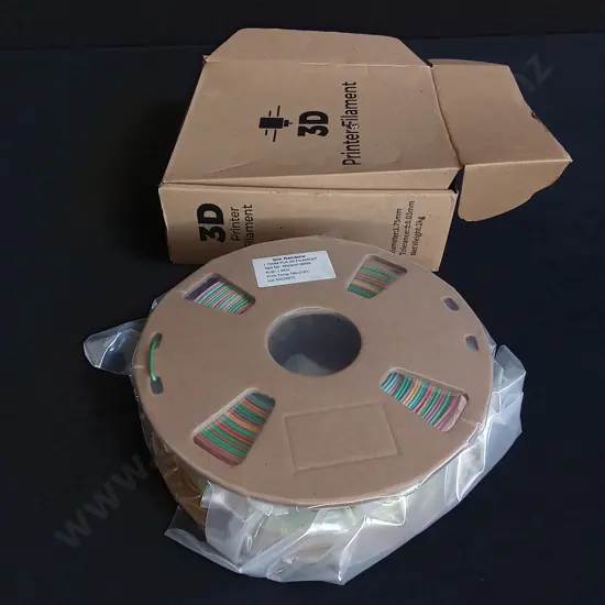BRAND NEW 3D PRINTER FILAMENT